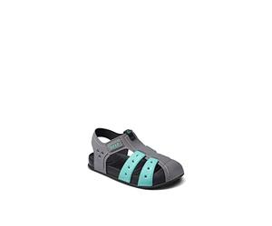 Reef Kids Ahi, Sandalia Niños, Palma de neón, 42 2/3 EU