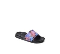 Reef Kids One Slide, Sandalia Unisex niños, Purple Fronds, 12 UK
