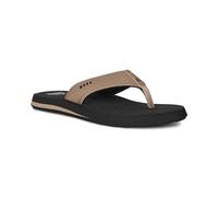 Reef La Layback Sandalias - Negro/Marrón