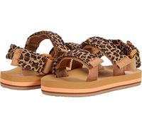 Reef - Little Ahi Convertible, Chanclas, Leopard,