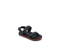 Reef - Little Ahi Convertible, Chanclas Niños, Multicolor (Grey/Orange Gor), 21/22 EU