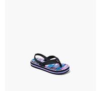 Reef Little Ahi, Sandalias thong de playa para niñas, Palm Fronds, EU 20