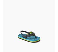 Reef Chanclas Little Ahí de bebé. Azul 24