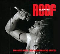 Reef Live at the Carling Academy Bristol (CD) Album with DVD (Importación USA)