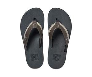 Reef Men's Cushion Dawn Sandals/Flip Flops Grey, gris, 40 EU