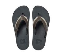 Reef Men's Cushion Dawn Sandals/Flip Flops Grey, gris, 43 EU