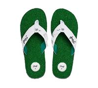Reef Mulligan II, Sandalias Hombre, Verde (Green), 44 EU