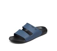 REEF Oasis Double Up Chanclas para hombre, impermeables, plantilla moldeada suave y con sujeción, 13