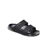 REEF Oasis Double Up Chanclas para hombre, impermeables, plantilla moldeada suave y con sujeción, 42.5 EU