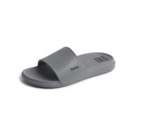 Reef Oasis Slide, Chanclas Hombre, Gris, 43 EU