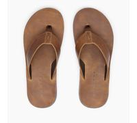 Reef Ojai Classic Zapatillas Flip Flops Hombre Marrón Oscuro NUEVO