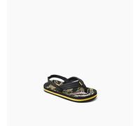 Reef Pequeño Ahi, Sandalia Niños, Tiburón Tigre, 25 EU