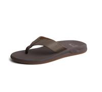 Reef Phantom II, Chanclas Hombre, marrón Oscuro, 43 EU