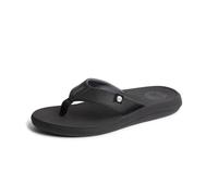 Reef Phantom Nias, Chanclas Hombre, Negro, Gris, 39 EU