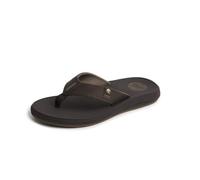 Reef Phantom Nias Chanclas, Unisex, Fósil marrón, 40