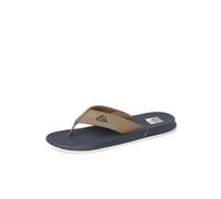 Reef Phantoms, chanclas para hombre, Caqui azul marino, 44 EU