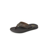 Reef Phantoms, Sandalias Flip-Flop para Hombre, Marrón (Brown), 40 EU