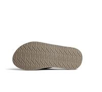 Reef Phantoms, Sandalias Flip-Flop para Hombre, Multicolor (Black/Tan), 40 EU