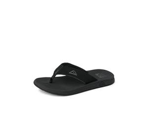 Reef Phantoms, Sandalias Flip-Flop para Hombre, Negro (Black), 39 EU