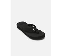 Reef Cushion Breeze, Sandalias Flip-Flop Mujer, Negro, 40 EU