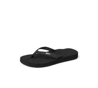 Reef Reef Star Cushion Sassy - Chanclas para mujer, color negro, talla 38