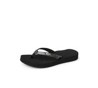 Reef Reef Star Cushion Sassy - Chanclas para mujer, color negro, talla 42.5