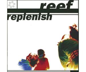 Reef - Replenish (Reissue) (Grey Coloured) (LP)