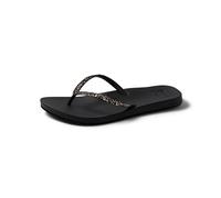 Reef RF0A3FDN-BBZ Mujer Chanclas, Negro/Bronce, 36 EU