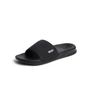 Reef One Slide, Sandalias deslizantes Hombre, Negro, 42 EU