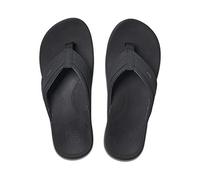 Reef RF0A3YKS-BLA Hombre Chanclas, Negro, 43 EU