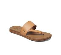 Reef Cushion Bounce Sol, Sandalias deslizantes Mujer, Natural, 36 EU