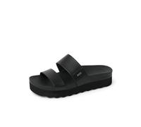 Reef RF0A3YP5-BLA Mujer Sandalias deslizantes, Negro, 38.5 EU