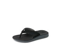 Reef Rover Guys, Sandalias Flip-Flop Hombre, Negro, 45 EU