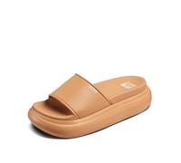 REEF Sandalia Cushion Bondi Bay para mujer, Natural, 38.5 EU