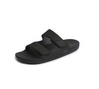 REEF Sandalia Cushion Tradewind para hombre, Negro, 39 EU