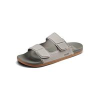 REEF Sandalia Cushion Tradewind para hombre, Paloma/Tabaco, 44 EU