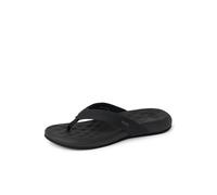Reef Sandalias Cushion Melody para mujer, Negro/Negro, 38.5 EU