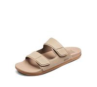 REEF Cushion Tradewind Leather Sandals in Black, arena, 39 EU