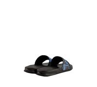 Reef One, Slide Sandal Hombre, Palma Negra Faded, 42 EU