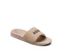Reef Sandalias deslizantes One Slide para hombre, Tan, 46 EU