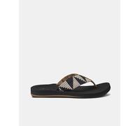 Reef Sandalias en eva moldeada. Negro 36 (6)