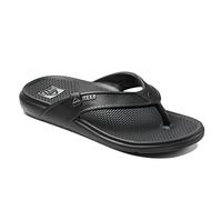 Reef Sandalias Oasis en mármol oliva, Black, 42 EU