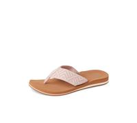 REEF Sandalias tejidas de primavera para mujer, Rosa (Cameo Rose), 40 EU