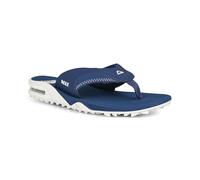 Reef Sandalias tipo Tanga Fanning Pre-Game Azul Marino/Blanco Talla UK 8-12