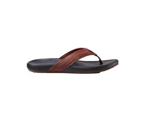 Reef - Sandalias y chanclas - Cshn Phantom 2.0 LE Black/Coffee de Cuero - Talla 10 US - Negro Negro 10 US