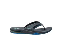 Reef - Sandalias y chanclas - Fanning Gunmetal/Ocean - Talla 42 - Azul Azul 42