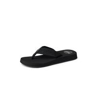 Reef SANDY Chanclas para mujer, Color Negro (BK2), Talla 35 EU