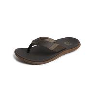 Reef Santa Ana, Chanclas Hombre, Brown, 38 EU