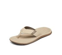 REEF Santa Ana Sandalias para hombre, Arena, 43 EU