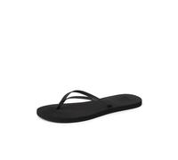 Reef Bliss Nights, Chanclas Mujer, Negro, 38.5